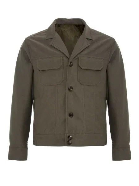 Antioch Prehodna jakna Madrid' kaki