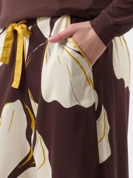 Пижама Cyberjammies коричневая