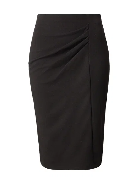 ABOUT YOU Fustă Renate' negru