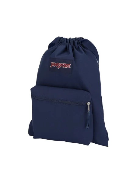 Geantă Jansport albastru