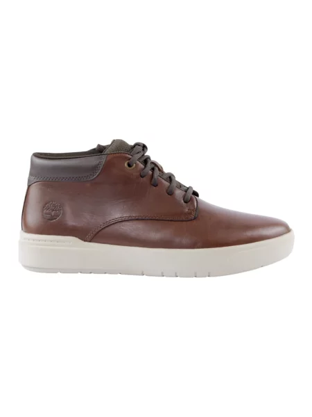 Botki Timberland brązowe