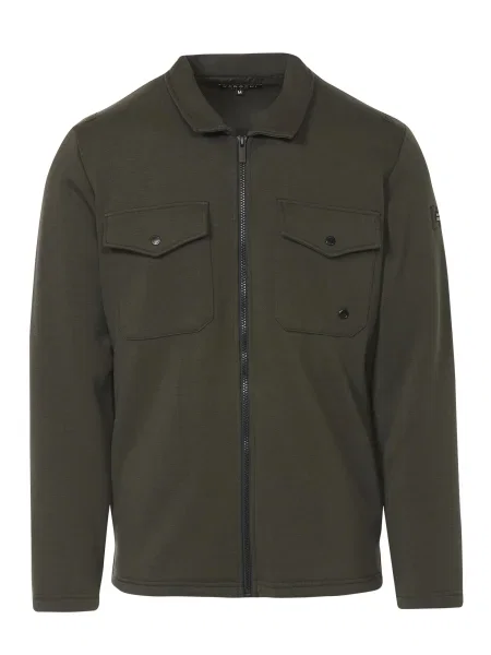 KOROSHI Prehodna jakna oliva