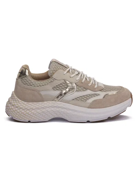 Pantofi Voile Blanche alb