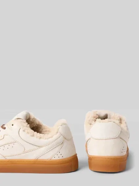 Sneakersy sznurowane Copenhagen białe