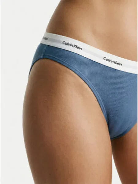 Calvin Klein Underwear Siaurikės mėlyna
