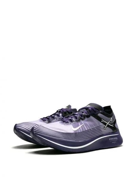 Tenisky Nike Running fialové