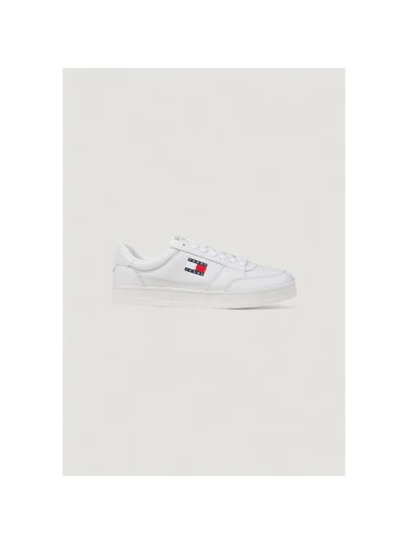 Sportcipők Tommy Jeans Tjm The Greenwich New Ess fehér