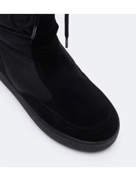 Μποτάκια Moon Boot μαύρο