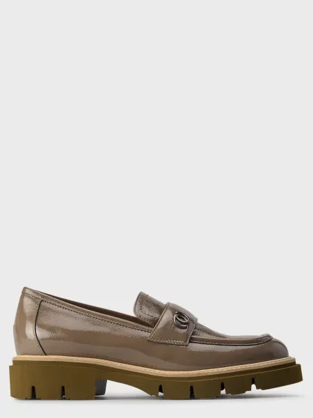 Лофери Luca Grossi коричневі