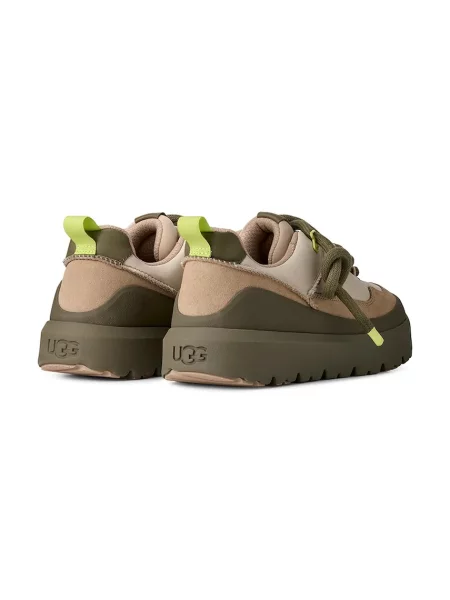 Кожаные кроссовки Ugg