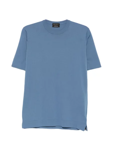 Tricou Dell'oglio albastru