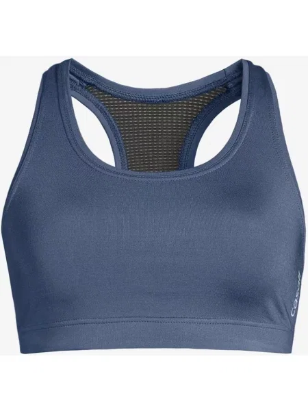 Biustonosz sportowy Casall Iconic S-AB niebieski