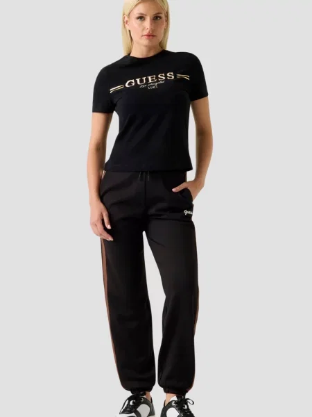 Футболка GUESS чорний