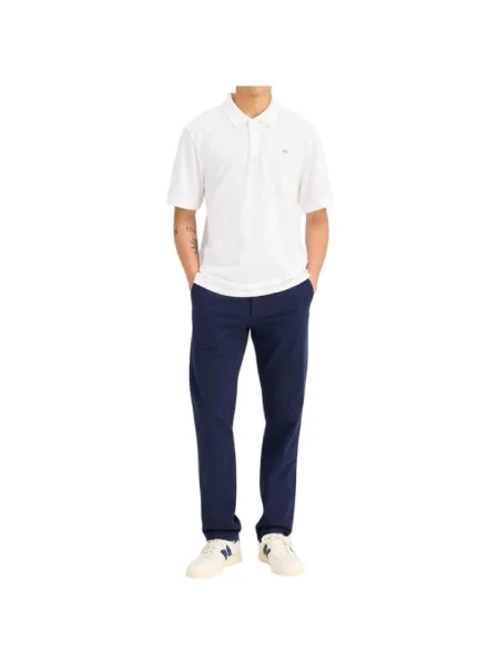Pantaloni Dockers albastru