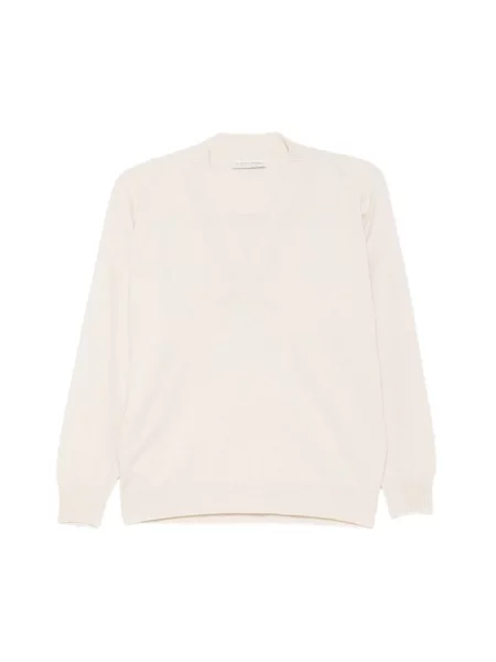 Sweter Le Tricot Perugia beżowy
