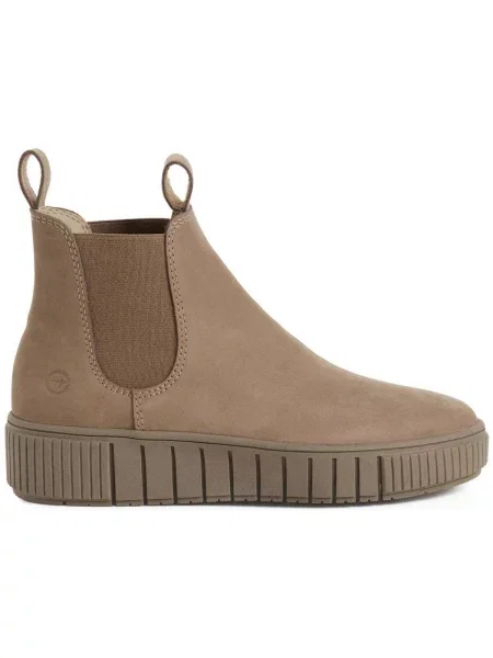 Pantofi Tamaris maro