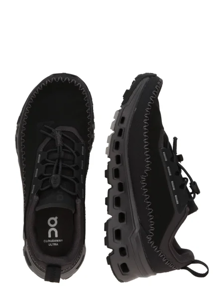 Sneakers On W Cloudaway 2 Black/ Eclipse EUR 38 fekete