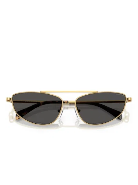 Sunčane naočale Michael Kors žuta