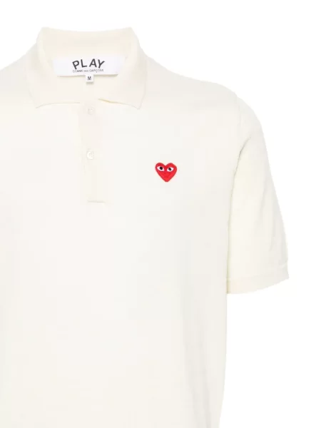 Koszulka polo dziecięca Comme Des Garcons Play