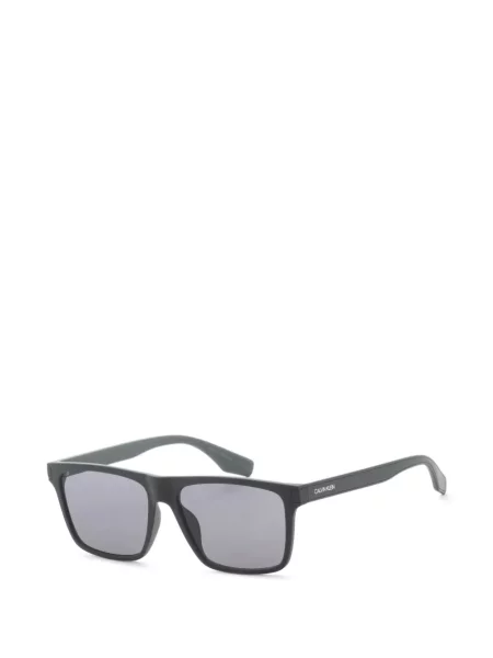 Ochelari de soare Calvin Klein verde