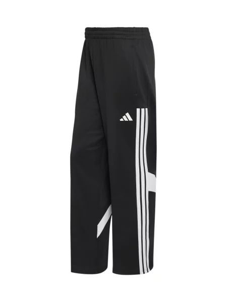 ADIDAS SPORTSWEAR Pantaloni sport TIRO OH negru alb