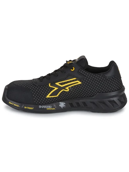 Pantofi U-power negru