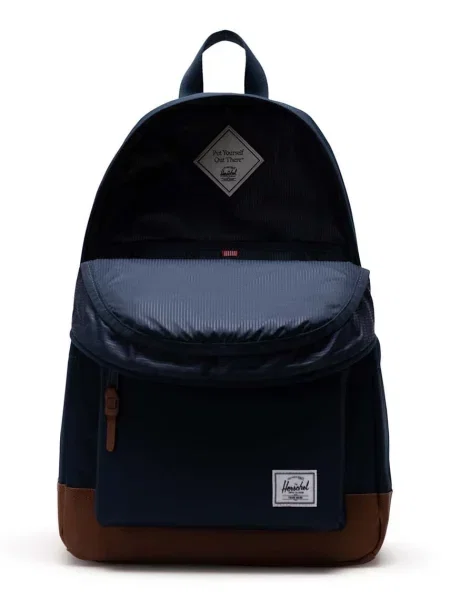 Σακίδιο πλάτης Herschel Heritage Backpack ναυτικό μπλε