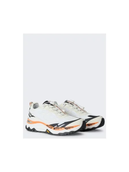 Sneakersy Off-white białe