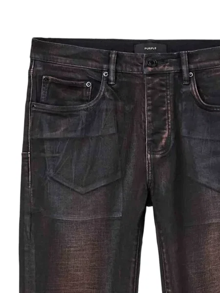 Blugi Purple Brand negru