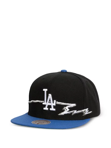 Șapcă Mitchell & Ness negru