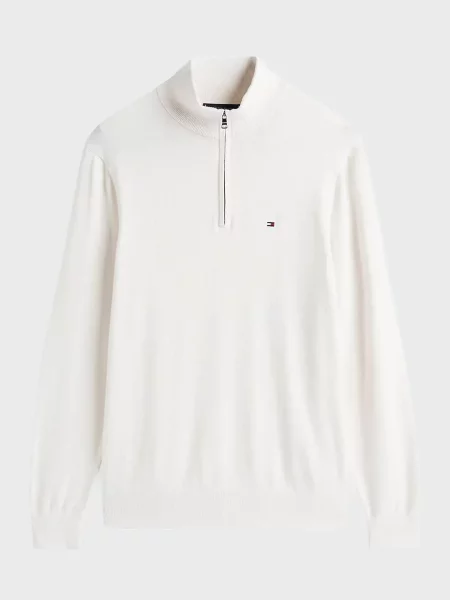 Свитер Tommy Hilfiger белый