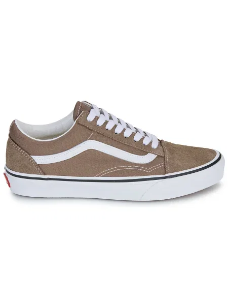 Tenisky Vans Old Skool hnedá