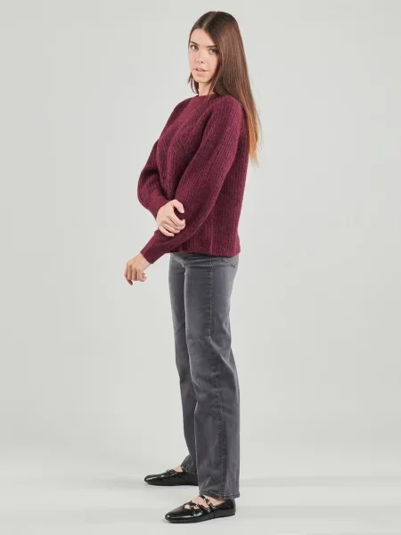 Pulover Only bordo