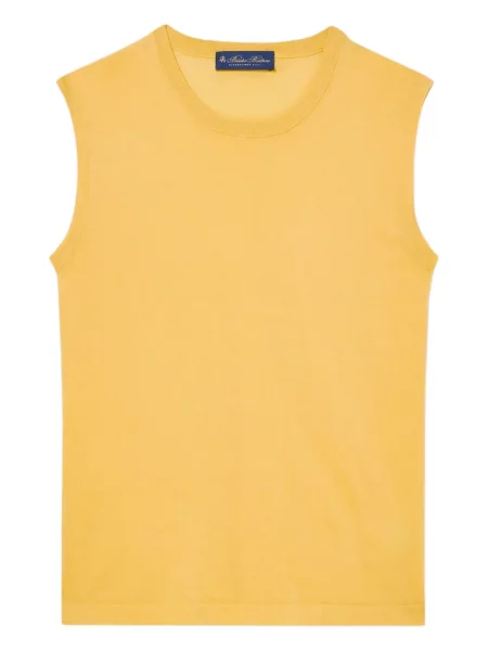 Top Brooks Brothers galben