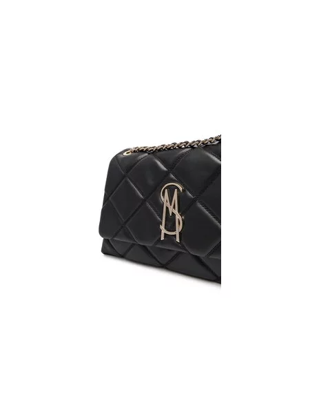 Kabelka Steve Madden Bjolene Shoulder Bag Black/ Gold Universal černá