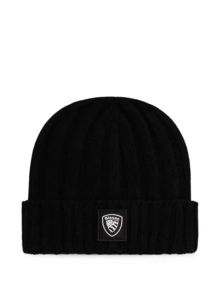 Căciulă Blauer tricotate negru
