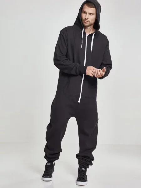 Tepláky Uc Men černé