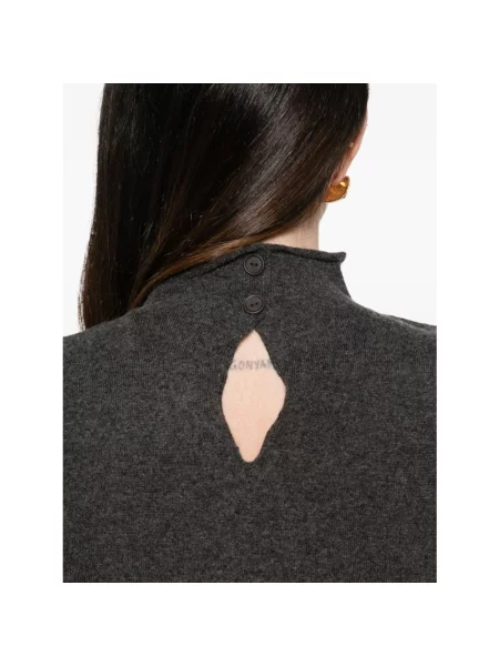 Top Max Mara szary