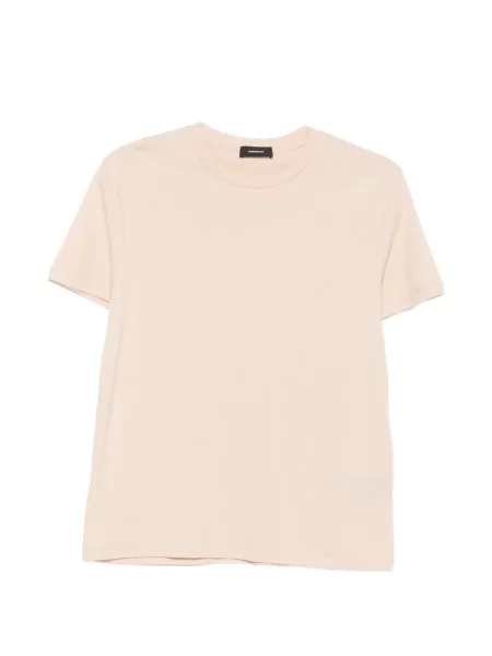 Scurt tricou Wardrobe.nyc cu decolteu rotund