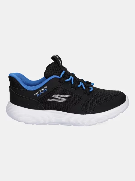 Skechers Dječje tenisice DYNA-LITE-TURBO-BRISK BUDDIES crna