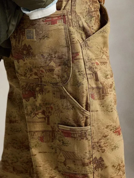 Polo Ralph Lauren джинси
