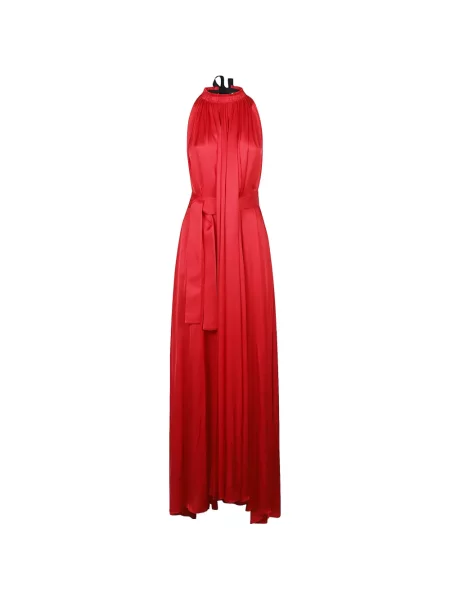 Rochie maxi Sa Su Phi roșu