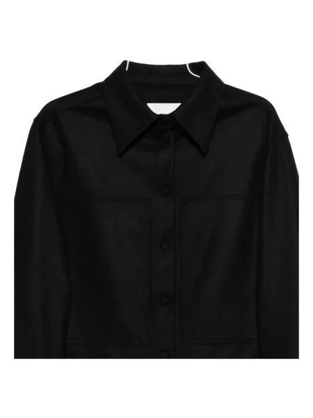 Geacă Jil Sander negru
