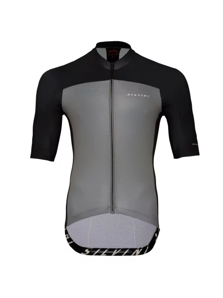 Koszulka Silvini Stelvio czarna