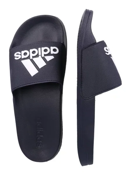 Šľapky adidas biela