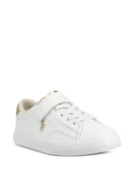 Gyerek sneaker Polo Ralph Lauren fehér
