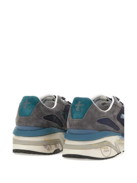 Sneakerși Premiata albastru