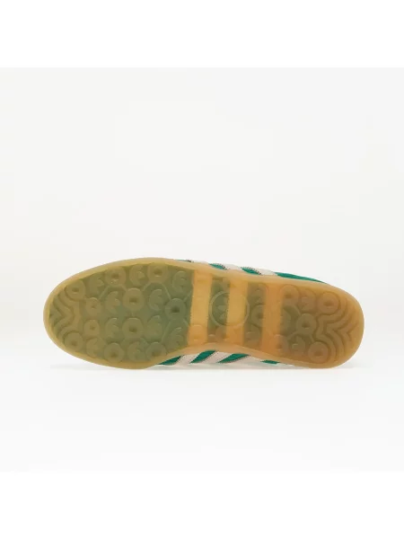 Sneakers adidas Gazelle Lo Pro W Bright Green/ Off White/ Gum EUR 40 λευκό