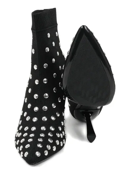 Botine Karl Lagerfeld negru