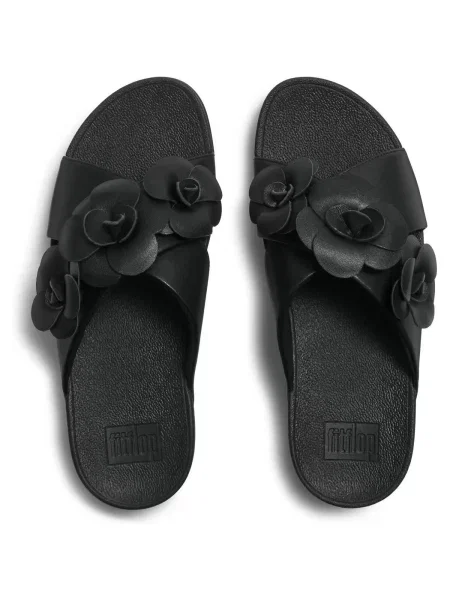 Sandále Fitflop biela